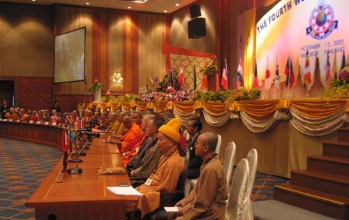 HT. Thích Trí Quảng, Phó Chủ tịch HĐTS GHPGVN: “Thấy rõ những nguyên nhân thịnh suy để sống hài hòa” ảnh 4