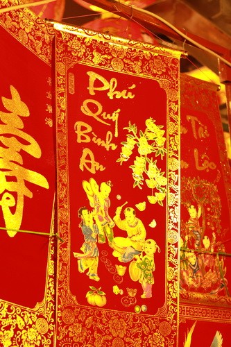 Dạo chơi "phố hàng Mã" ở Sài Gòn ảnh 11 Dạo chơi "phố hàng Mã" ở Sài Gòn ảnh 11