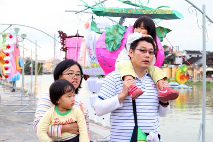 Độc đáo lồng đèn con mèo ảnh 10