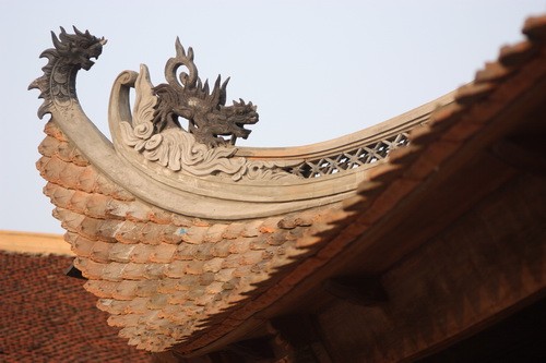 Ngắm mái đình được nhận giải thưởng đặc biệt về kiến trúc của Châu Á ảnh 15 Ngắm mái đình được nhận giải thưởng đặc biệt về kiến trúc của Châu Á ảnh 15