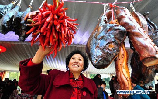 Thưởng ngoạn văn hóa Trung Quốc ngày xuân ảnh 3