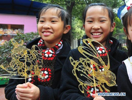 Thưởng ngoạn văn hóa Trung Quốc ngày xuân ảnh 2