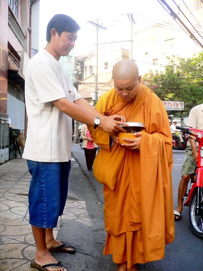 Đầu năm gieo phước ảnh 2 Đầu năm gieo phước ảnh 2