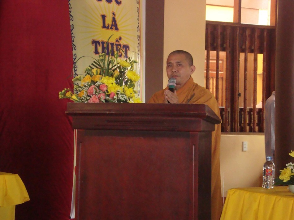Hà Nội: Thiền viện Trúc Lâm Sùng Phúc khai pháp ảnh 14 DSC07100_1600x1200.jpg