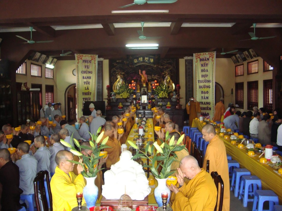 Hà Nội: Thiền viện Trúc Lâm Sùng Phúc khai pháp ảnh 17 DSC07137_1600x1200.jpg