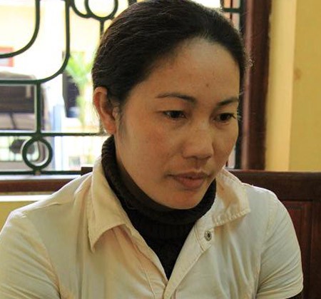 Nguyễn Thị Bằng, kẻ giả sư để lừa đảo. Nguyễn Thị Bằng, kẻ giả sư để lừa đảo.
