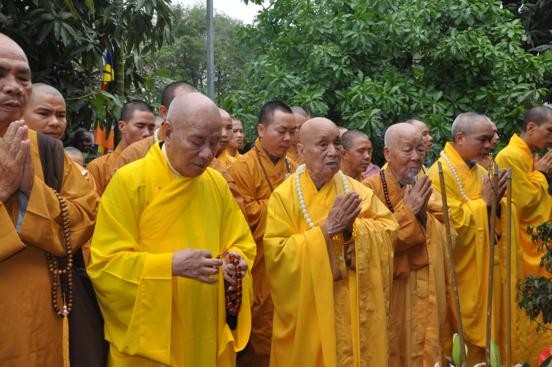 Hà Nội: Đại lễ tưởng niệm & Hội thảo khoa học về Hòa thượng Kim Cương Tử ảnh 3