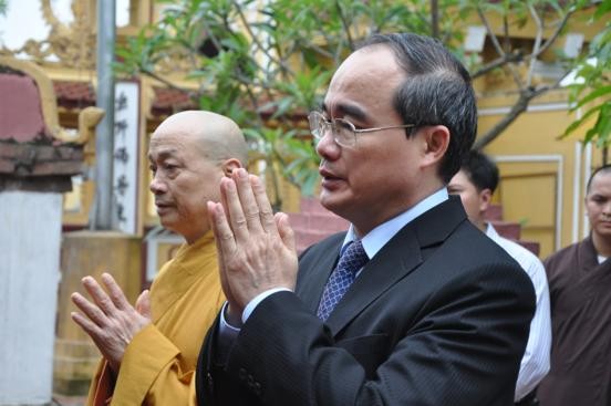 Hà Nội: Đại lễ tưởng niệm & Hội thảo khoa học về Hòa thượng Kim Cương Tử ảnh 5