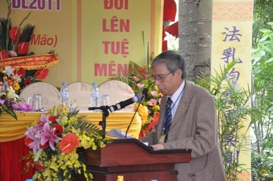 Hà Nội: Đại lễ tưởng niệm & Hội thảo khoa học về Hòa thượng Kim Cương Tử ảnh 19