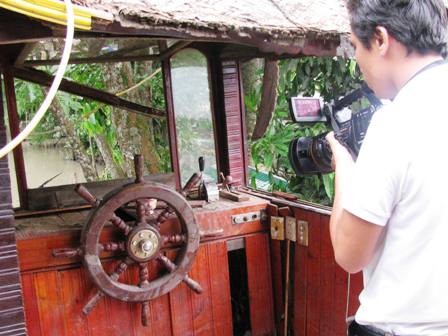 Vụ án chìm tàu Dìn Ký vẫn đang trong giai đoạn điều tra Vụ án chìm tàu Dìn Ký vẫn đang trong giai đoạn điều tra