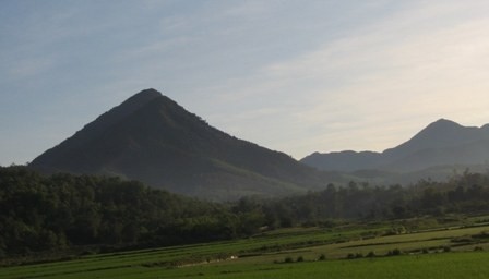 Lại thấy nôn nao hình bóng quê nhà… ảnh 1 Lại thấy nôn nao hình bóng quê nhà… ảnh 1