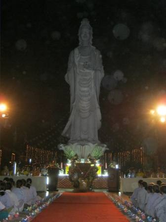 Quảng Nam: Lễ vía Đức Quán Thế Âm Bồ tát tại chùa Đạo Nguyên ảnh 9 Picture 237.jpg