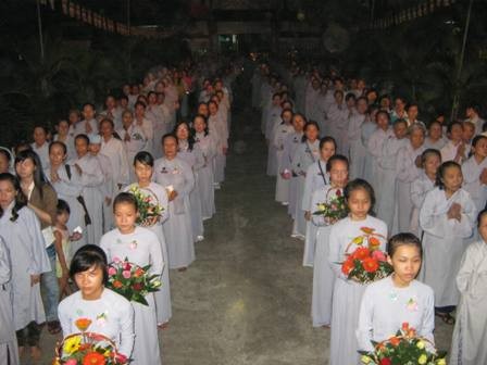 Quảng Nam: Lễ vía Đức Quán Thế Âm Bồ tát tại chùa Đạo Nguyên ảnh 3 Picture 241.jpg