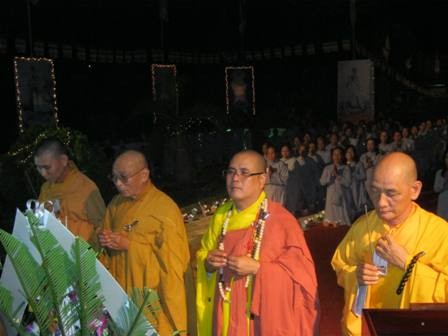 Quảng Nam: Lễ vía Đức Quán Thế Âm Bồ tát tại chùa Đạo Nguyên ảnh 6 Picture 245.jpg