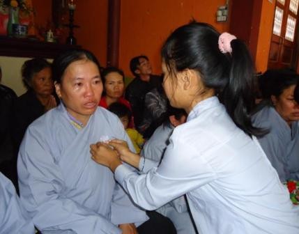 Lâm Đồng: Chùa Giác Tâm tổ chức lễ Vu lan ảnh 2 DSC02349_640x480.jpg