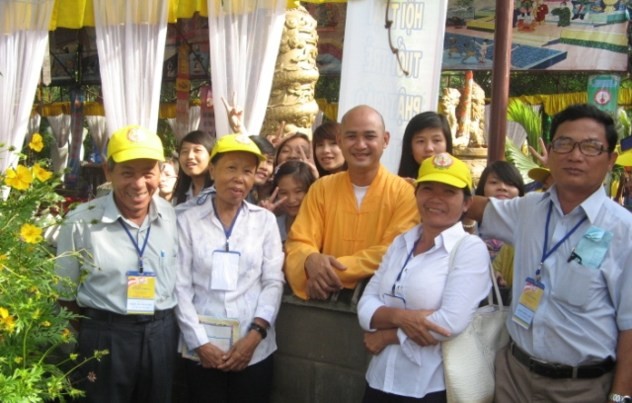Đồng Nai: Hơn 1.300 trại sinh  Hội trại Tuổi trẻ Phật giáo lần thứ I do Ban Hướng dẫn Phật tử tổ chức ảnh 48 Đồng Nai: Hơn 1.300 trại sinh  Hội trại Tuổi trẻ Phật giáo lần thứ I do Ban Hướng dẫn Phật tử tổ chức ảnh 48