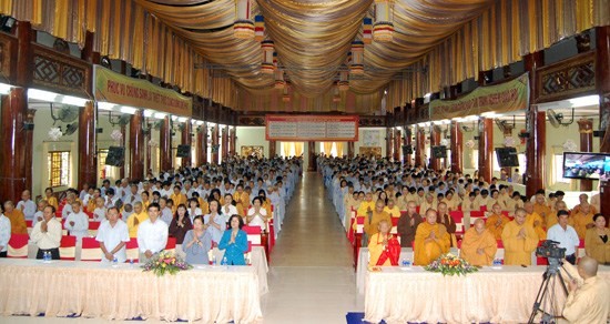 Kiên Giang: Khai mạc Lễ hội Vu lan - Tri ân & Báo hiếu - 2011 ảnh 8