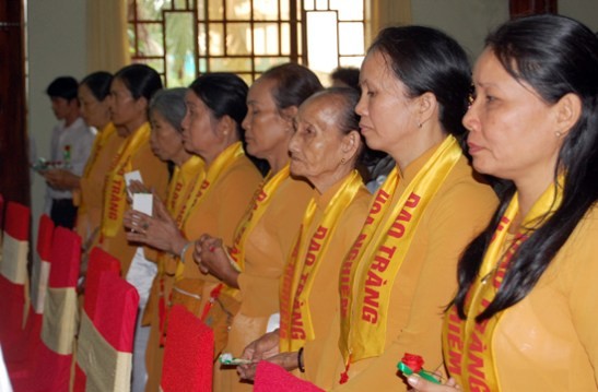 Kiên Giang: Khai mạc Lễ hội Vu lan - Tri ân & Báo hiếu - 2011 ảnh 23