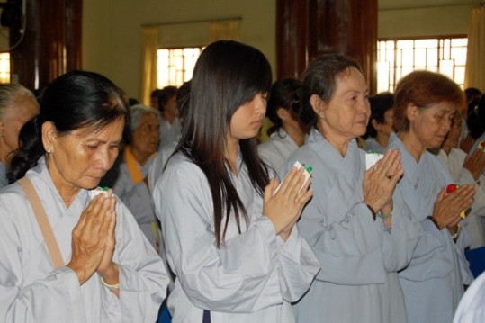 Kiên Giang: Khai mạc Lễ hội Vu lan - Tri ân & Báo hiếu - 2011 ảnh 27