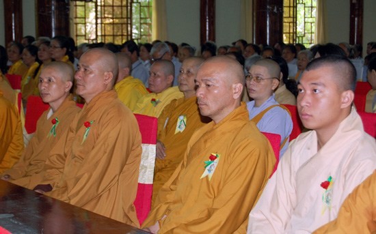 Kiên Giang: Khai mạc Lễ hội Vu lan - Tri ân & Báo hiếu - 2011 ảnh 32