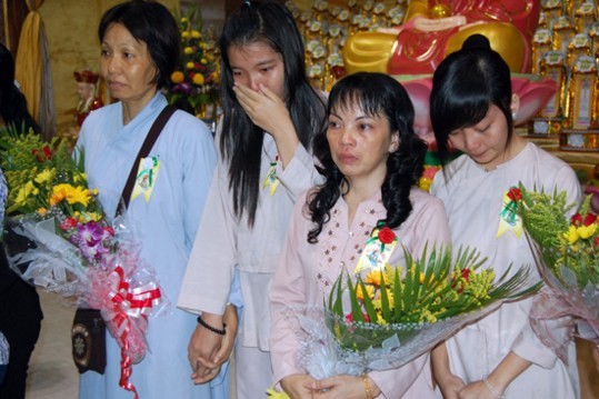 Kiên Giang: Khai mạc Lễ hội Vu lan - Tri ân & Báo hiếu - 2011 ảnh 35