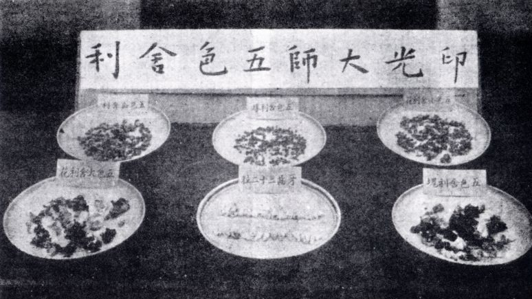 Trung Quốc: Pháp hội an vị xá lợi Đại sư Ấn Quang tại chùa Linh Sơn ảnh 4 anquang 4.png