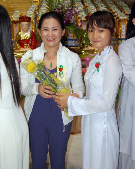 Kiên Giang: 1.000 bạn trẻ tham dự khóa tu Báo hiếu nhân mùa Vu lan ảnh 6 tbh-46.jpg