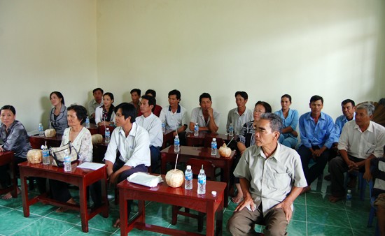 Kiên Giang: Tịnh xá Ngọc Hải với các hoạt động từ thiện mùa Vu lan ảnh 2 Kiên Giang: Tịnh xá Ngọc Hải với các hoạt động từ thiện mùa Vu lan ảnh 2