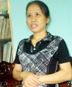 Làm từ thiện ở “vùng đất khó” ảnh 1 2.jpg