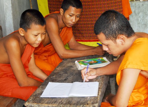 Teen mùa báo hiếu ảnh 2 Teen mùa báo hiếu ảnh 2