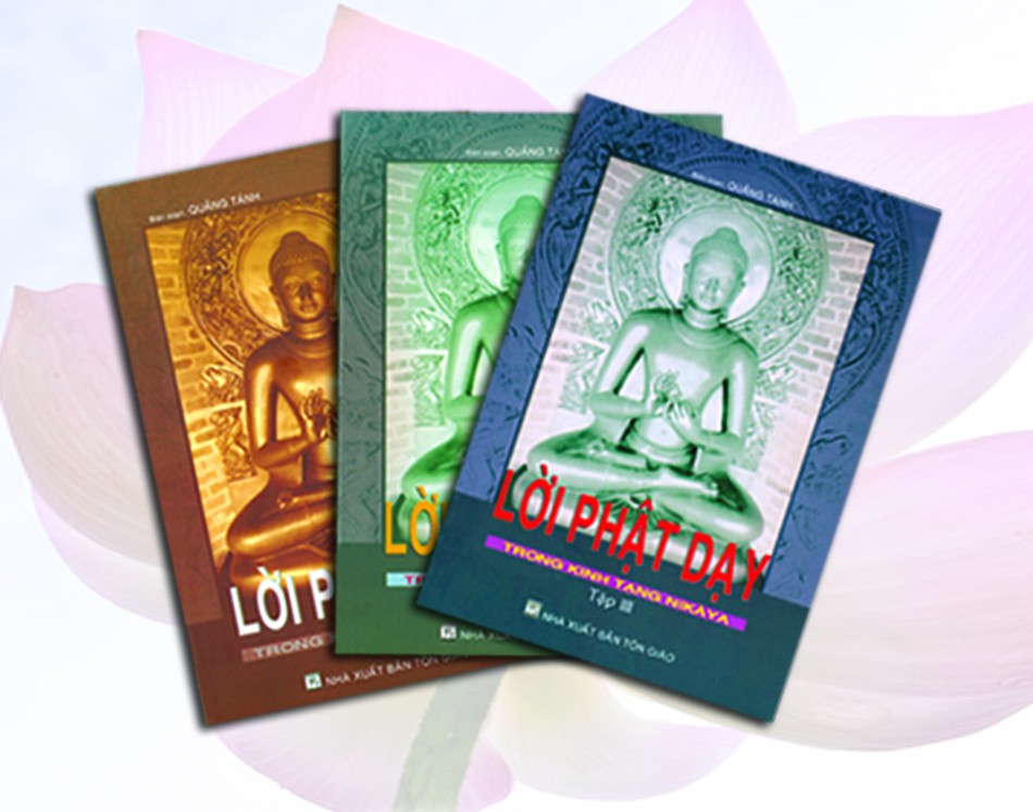 Nghe "Lời Phật dạy trong Kinh tạng Nikàya" trên sachnoiphatphap.com ảnh 1 LOI PHAT DAY.jpg
