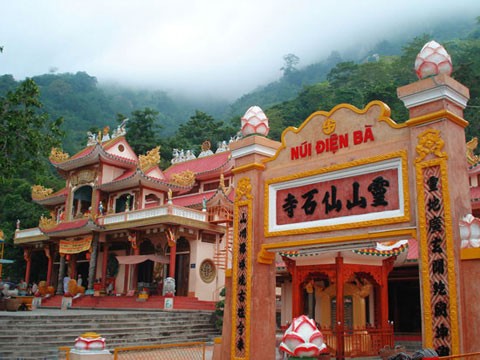 Về Tây Ninh thăm núi Bà Đen ảnh 4 Về Tây Ninh thăm núi Bà Đen ảnh 4