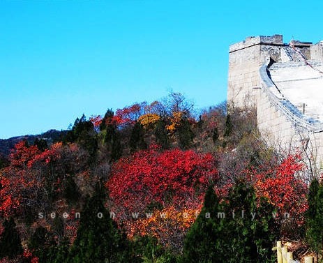 Chín điểm đón thu đẹp nhất Trung Quốc ảnh 9 Chín điểm đón thu đẹp nhất Trung Quốc ảnh 9