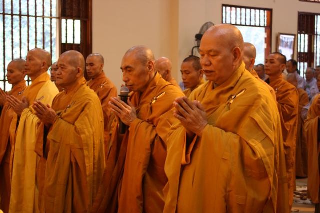 Lễ giỗ Thiền sư Chân Nguyên tại Thiền viện Trúc Lâm Yên Tử ảnh 2 IMG_0219_640x427.jpg