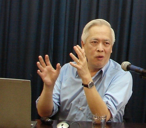 Cuộc sống, khoa học trong con mắt Phật tử Trịnh Xuân Thuận ảnh 1 images809660_GS_Trinh_Xuan_Thuan_1.jpg