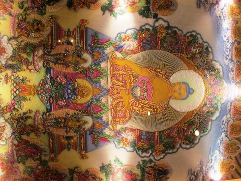 Ấn tượng văn hóa Himalaya qua triển lãm đầu tiên tại Hà Nội ảnh 11 Ấn tượng văn hóa Himalaya qua triển lãm đầu tiên tại Hà Nội ảnh 11