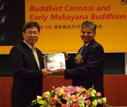 Diễn đàn Phật giáo châu Á đầu tiên: Học giả lo ngại trái đất nóng dần… ảnh 2 4724707.jpg