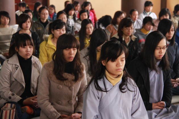 Thỉnh pháp ngân chuông: Dưới cội Bồ Đề ảnh 4 IMG_2289_630x420.jpg