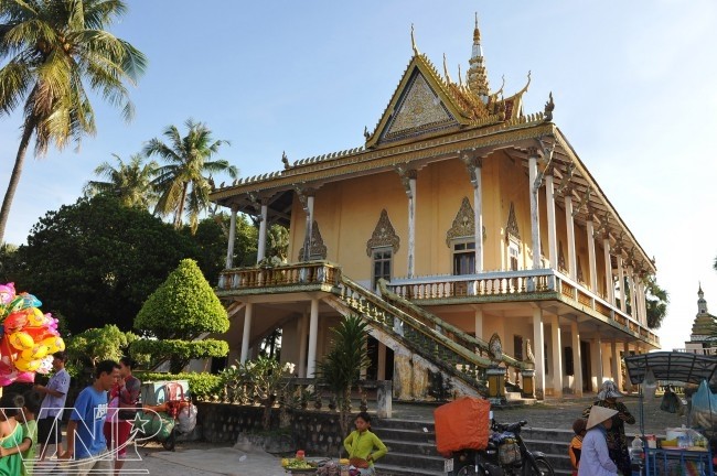 Chùa Thơ Mít ảnh 2 Chùa Thơ Mít ảnh 2