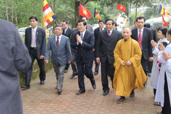 Hà Tĩnh: Chủ tịch nước trồng cây lưu niệm tại chùa Am ảnh 1 img_5577_560x373_jpg.jpg