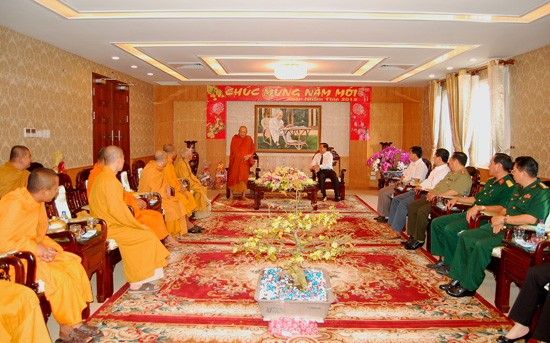 Kiên Giang: BTS THPG chúc Tết lãnh đạo tỉnh ảnh 1 ctnt-2.jpg