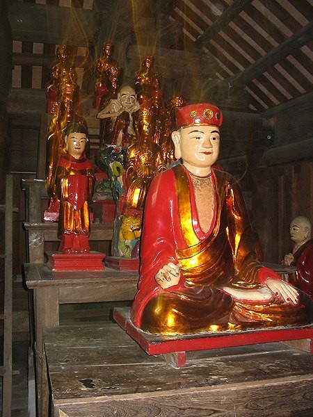 Thiền sư Không Lộ Thiền sư Không Lộ