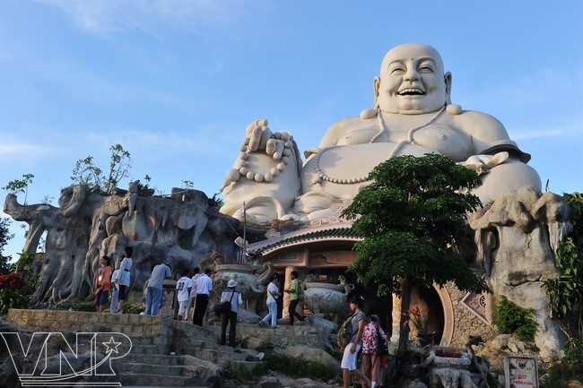 Nên thơ núi Cấm ảnh 3 Nên thơ núi Cấm ảnh 3