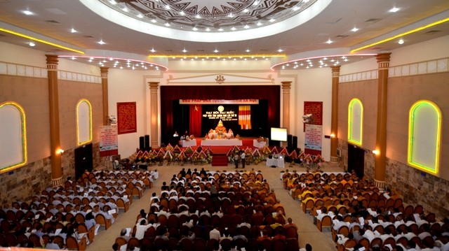 Đại hội PG tỉnh Quảng Nam2.JPG