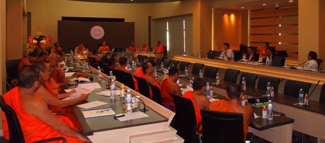 Chương trình Đại lễ Phật đản Liên Hiệp Quốc 2012 ảnh 1 1Hội nghị chuẩn bị cho Phật đản.jpg