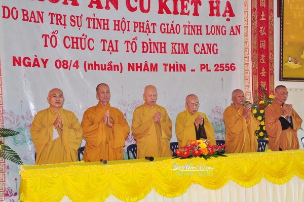 2012 - 05 - 28 Le khai giang khoa ACKH Chua Kim Cang-LeTri-senvamco.com.JPG