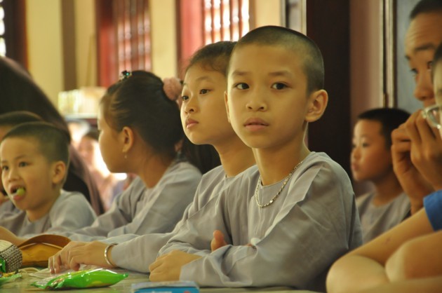 TV Trúc Lâm Sùng Phúc mở khoá tu dành cho thiếu nhi ảnh 2 DSC_1367_630x418.jpg