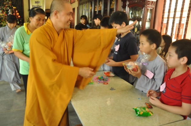 TV Trúc Lâm Sùng Phúc mở khoá tu dành cho thiếu nhi ảnh 3 DSC_1432_630x418.jpg