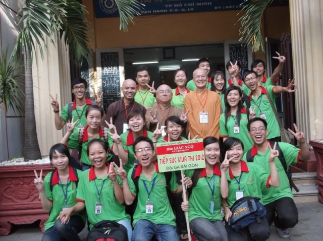 Hơn 500 TNV "tiếp sức mùa thi" tại 3 "mặt trận" ảnh 8 9.jpg