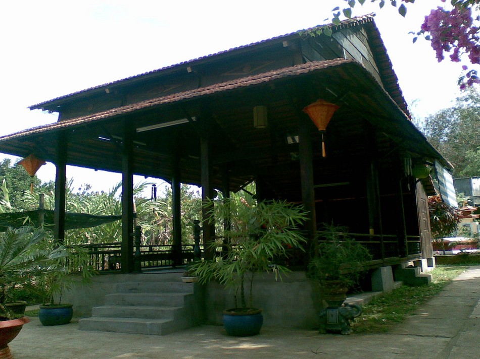 Hình ảnh ngôi chùa trong văn chương Nam Bộ ảnh 1 3337093209_fb1d894311_b.jpg